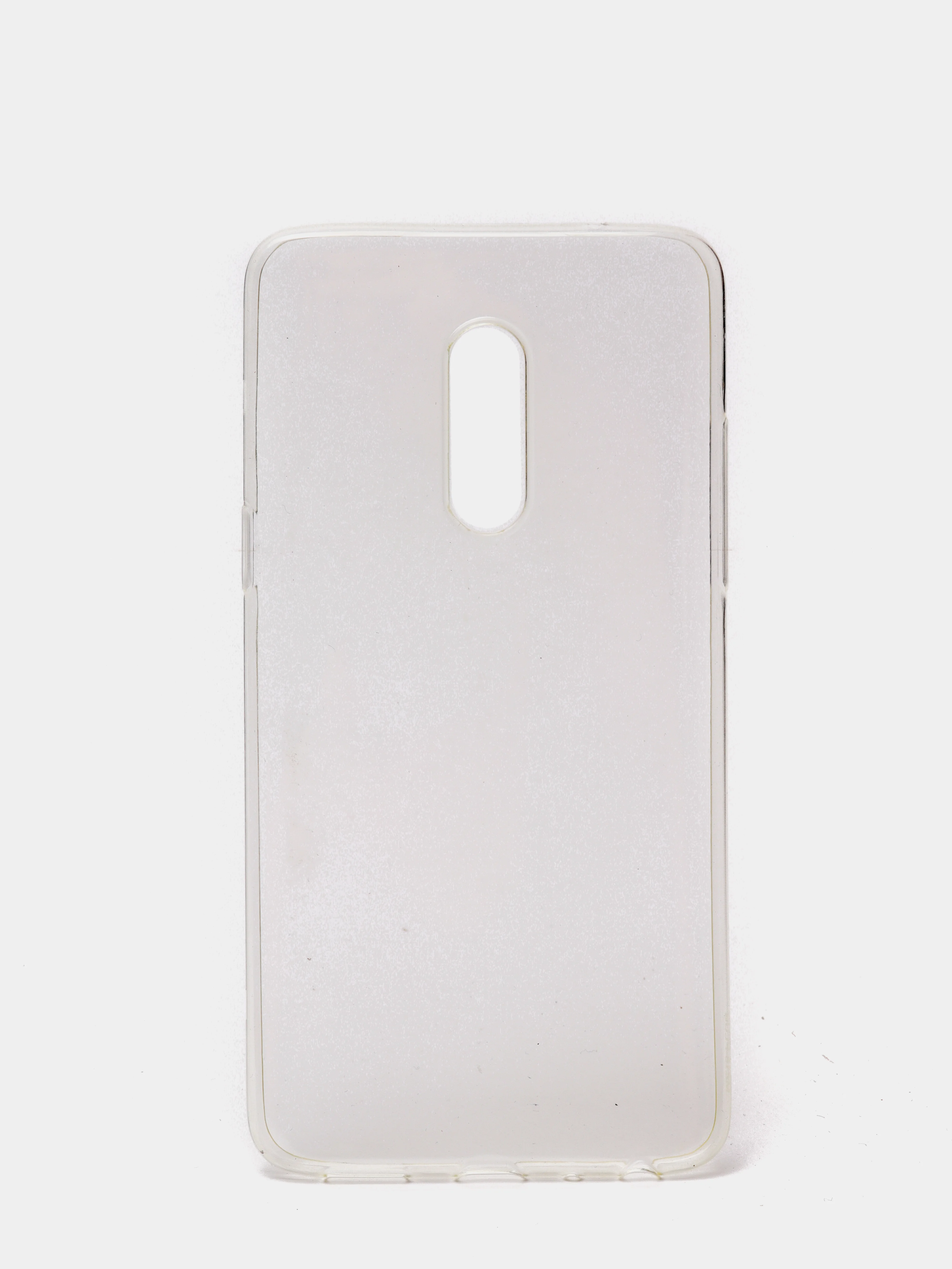 Прозрачный чехол MEIZU 15 PLUS / 15+