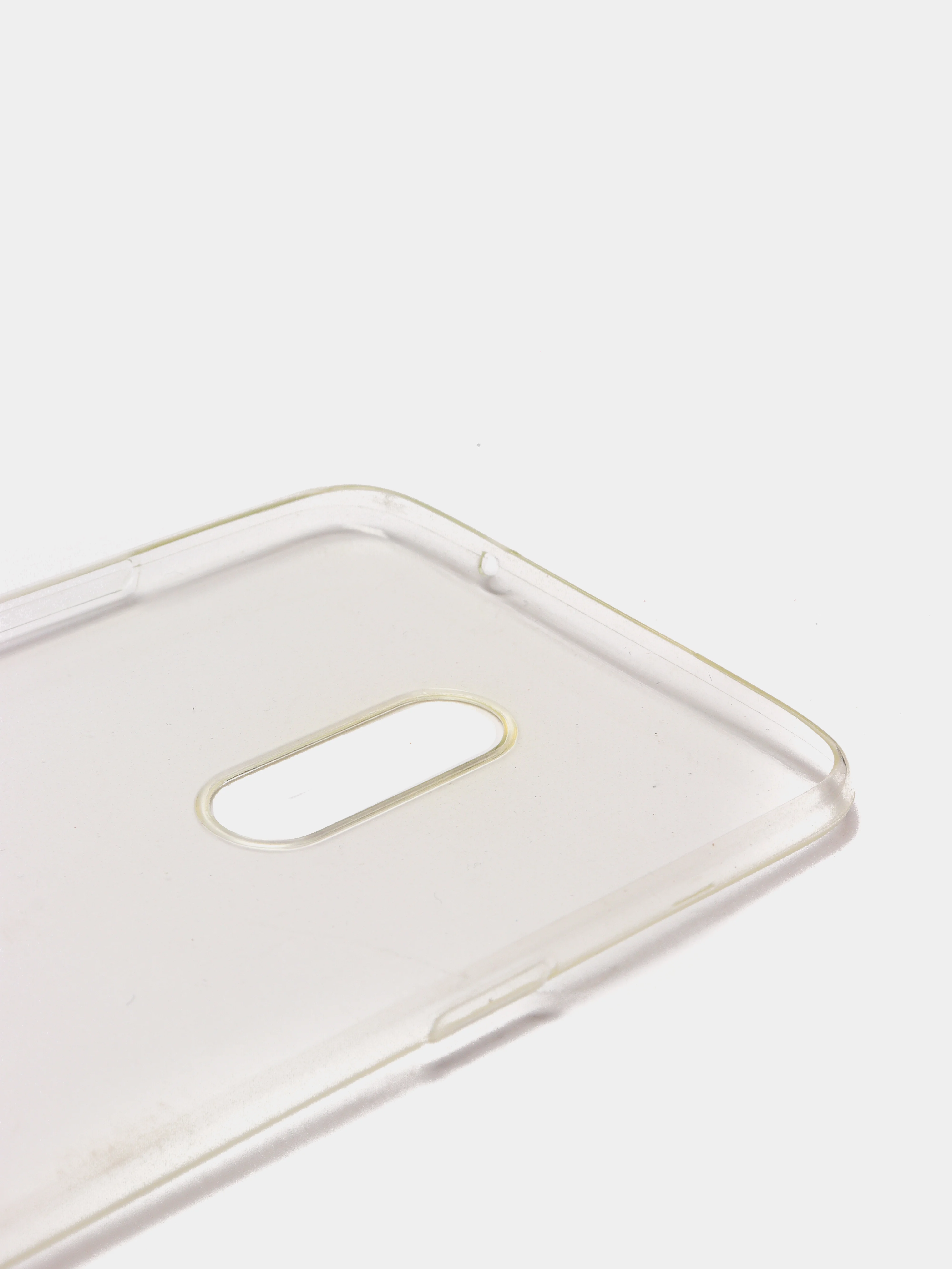 Прозрачный чехол MEIZU 15 PLUS / 15+
