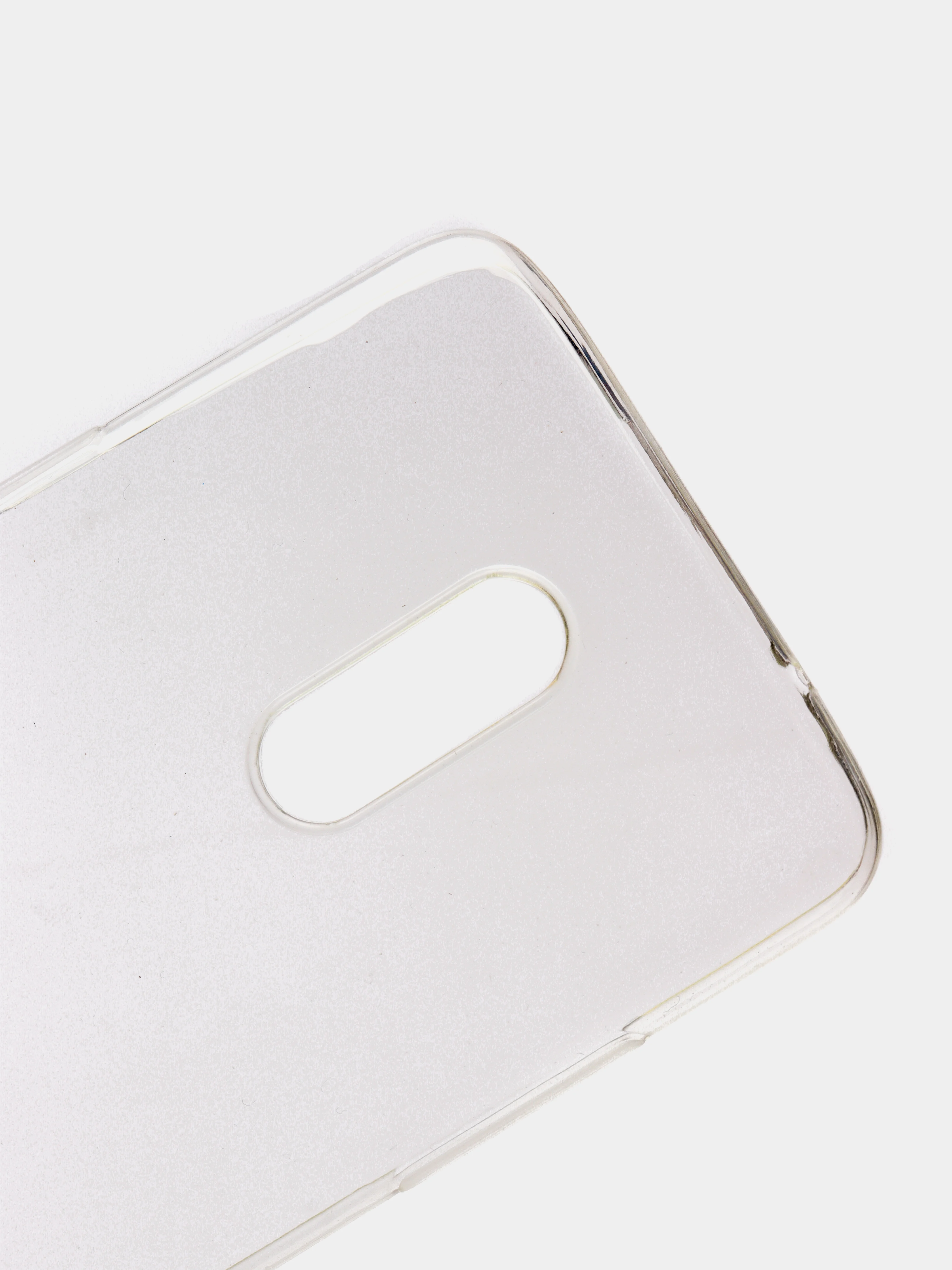 Прозрачный чехол MEIZU 15 PLUS / 15+