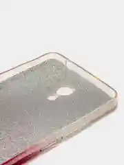 Бордовый чехол Meizu M5C