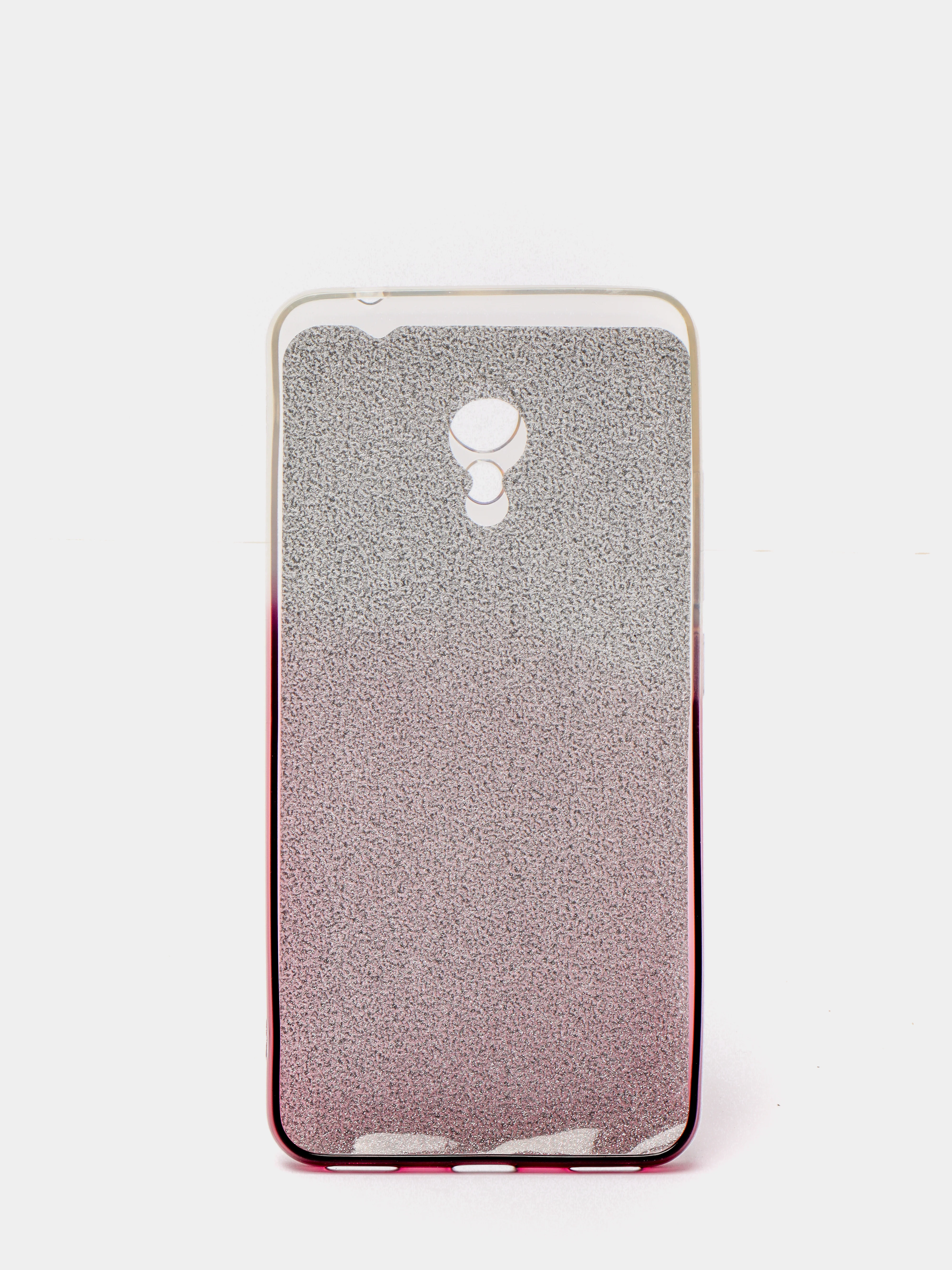 Бордовый чехол Meizu M5C