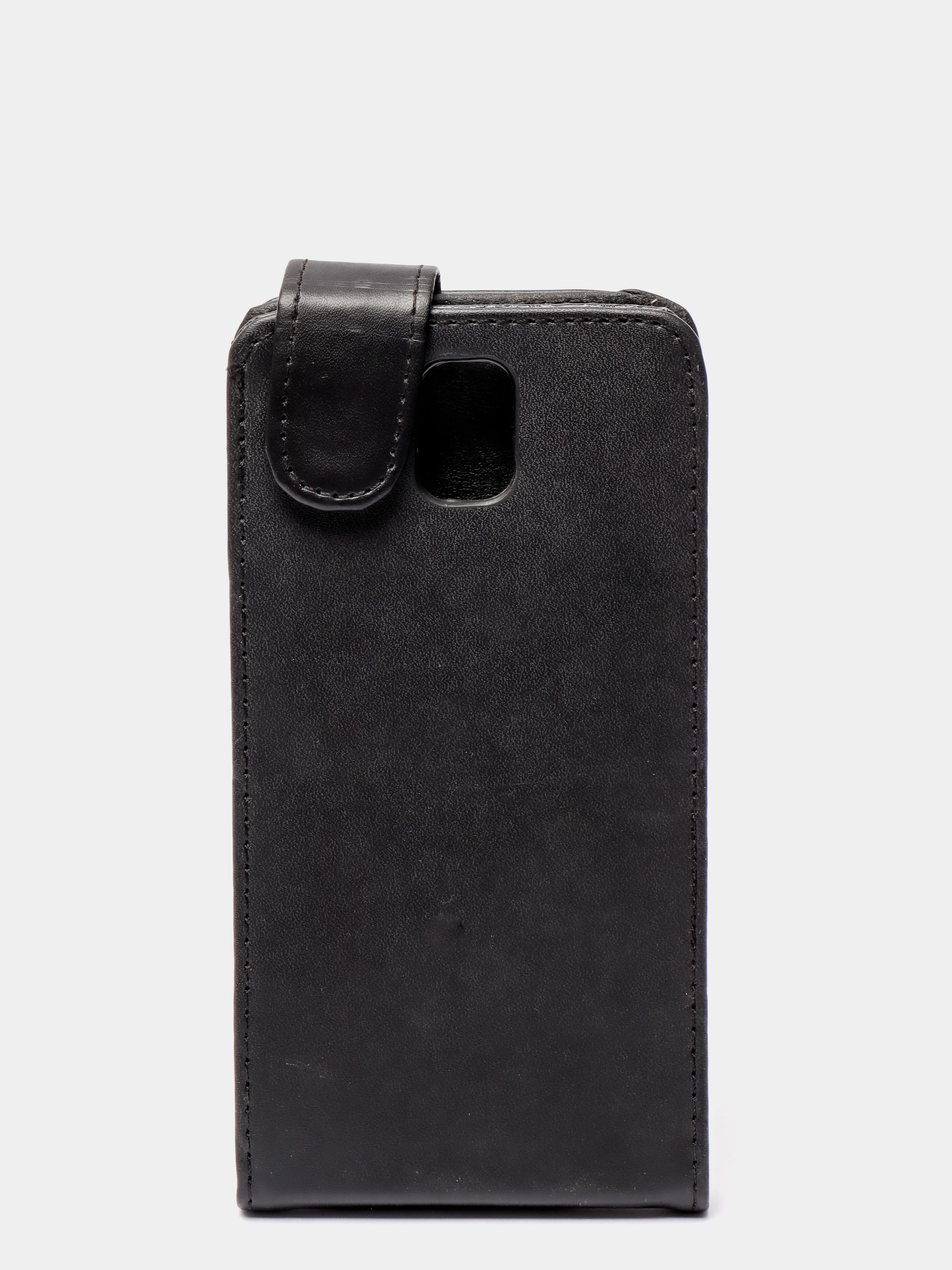 Черный чехол книжка  Samsung Note 3
