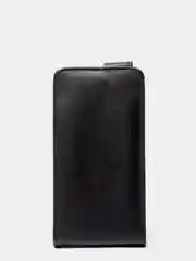 Черный чехол книжка  Samsung Note 3