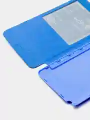 Синий чехол книжка  Samsung Note 3