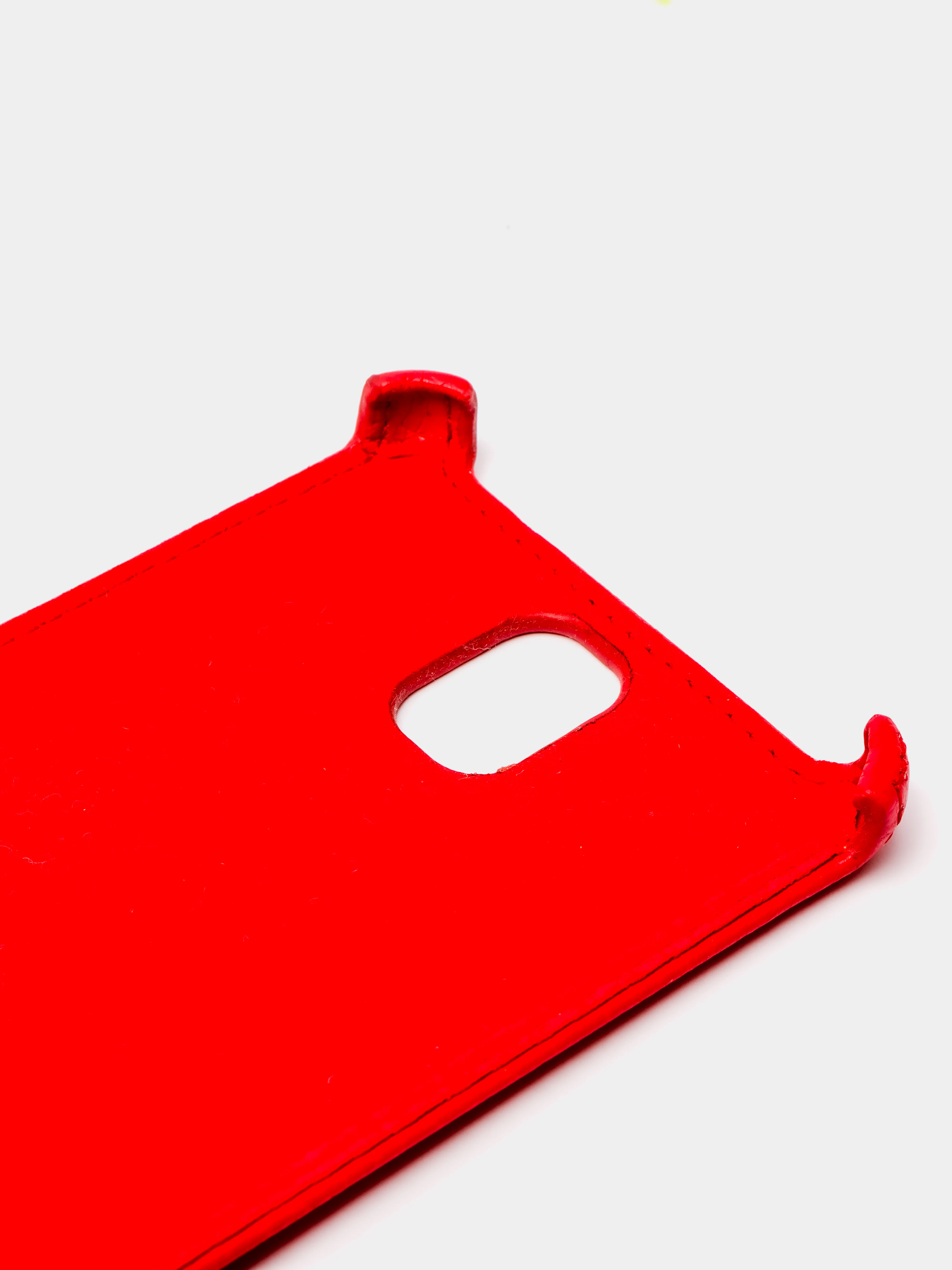 Красный чехол книжка  Samsung Note 3