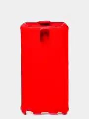 Красный чехол книжка  Samsung Note 3