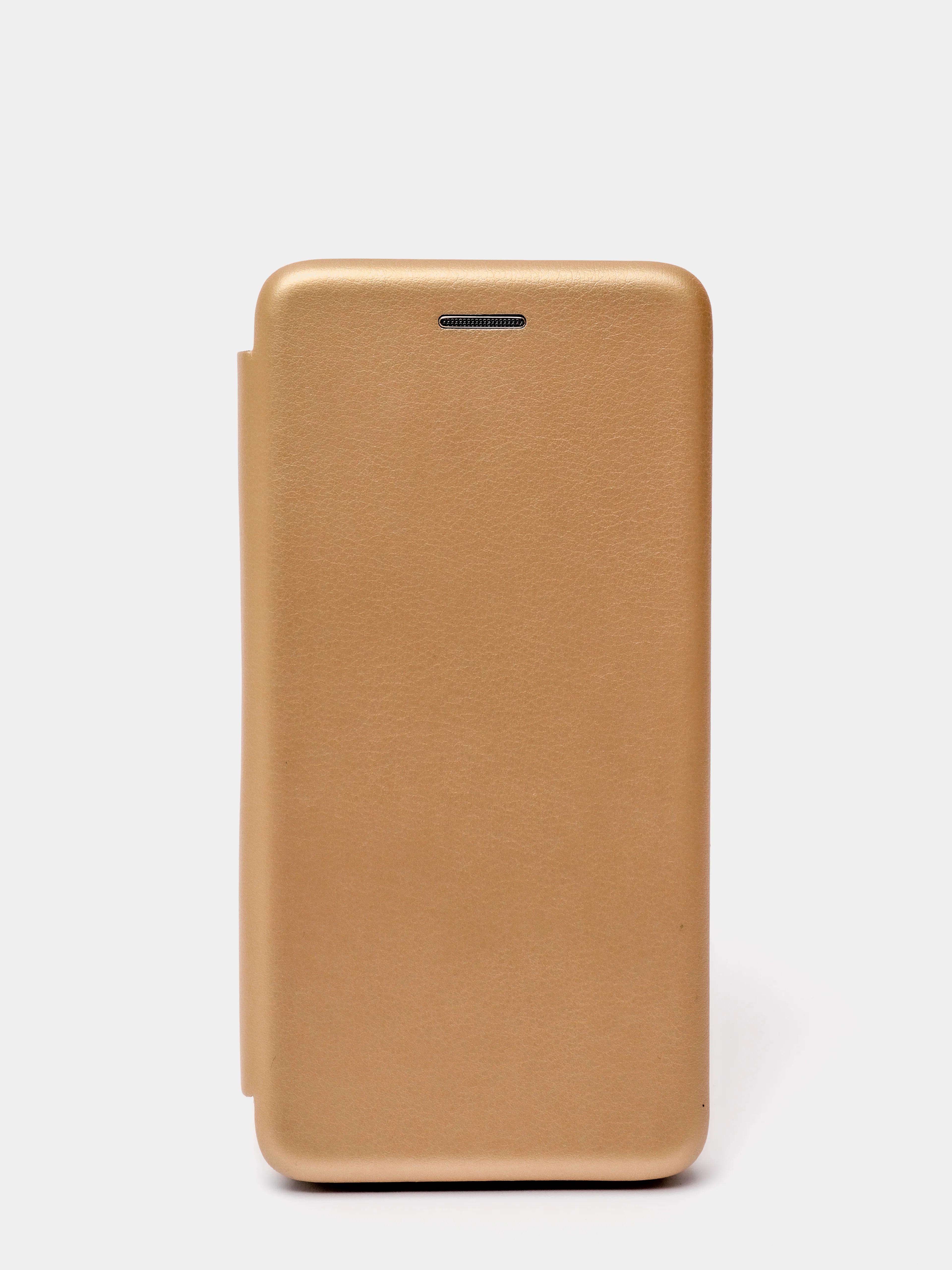 Золотой чехол книжка HUAWEI HONOR 7A / Y5 2018 / Y5 PRIME 2018