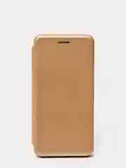 Золотой чехол книжка HUAWEI HONOR 7A / Y5 2018 / Y5 PRIME 2018