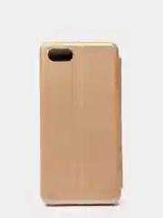 Золотой чехол книжка HUAWEI HONOR 7A / Y5 2018 / Y5 PRIME 2018