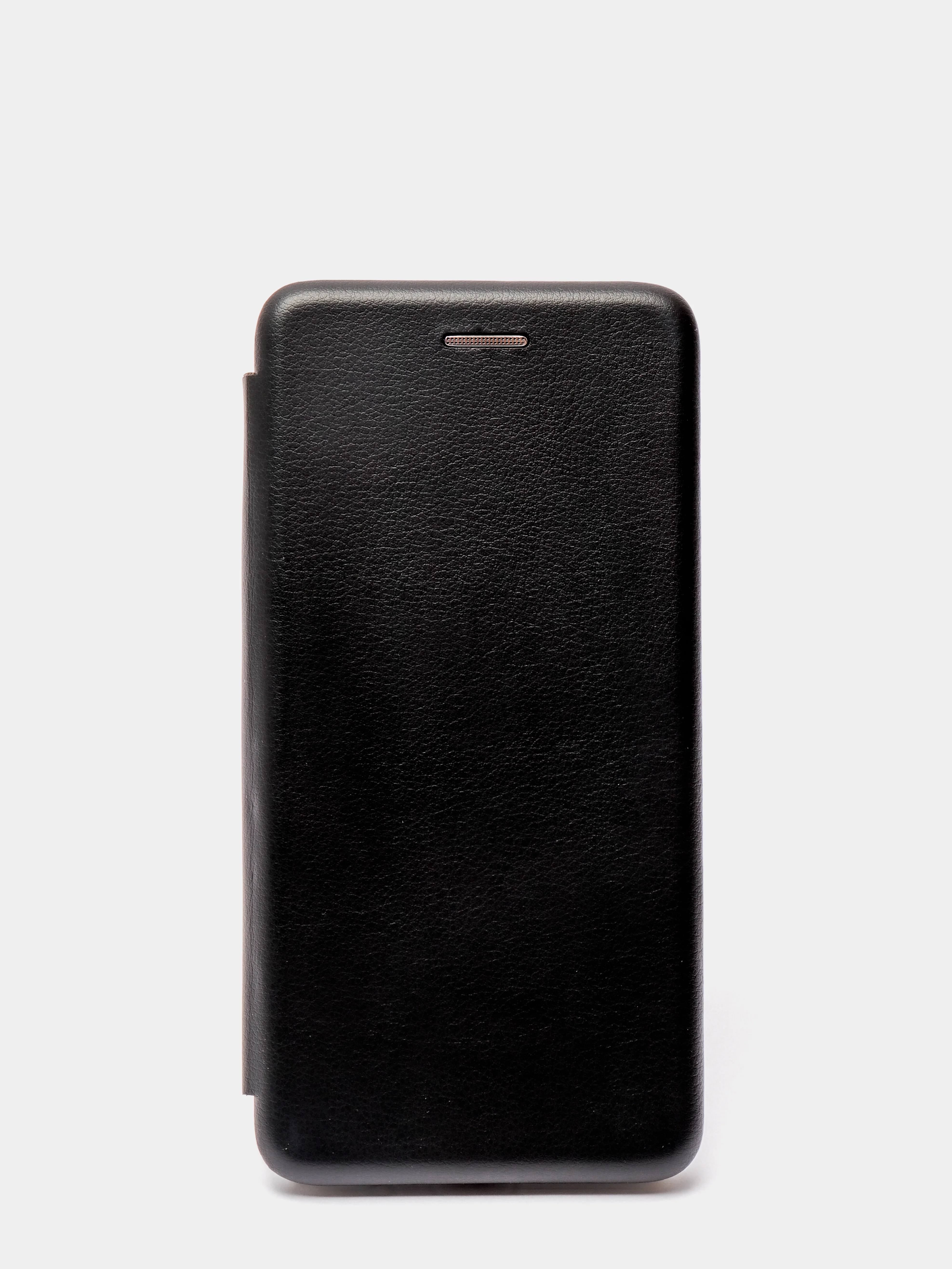 Черный чехол книжка HUAWEI HONOR 7A / Y5 2018 / Y5 PRIME 2018