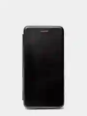 Черный чехол книжка HUAWEI HONOR 7A / Y5 2018 / Y5 PRIME 2018