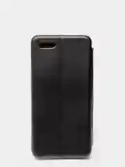 Черный чехол книжка HUAWEI HONOR 7A / Y5 2018 / Y5 PRIME 2018