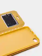Золотой чехол книжка/флип XIAOMI MI 5C