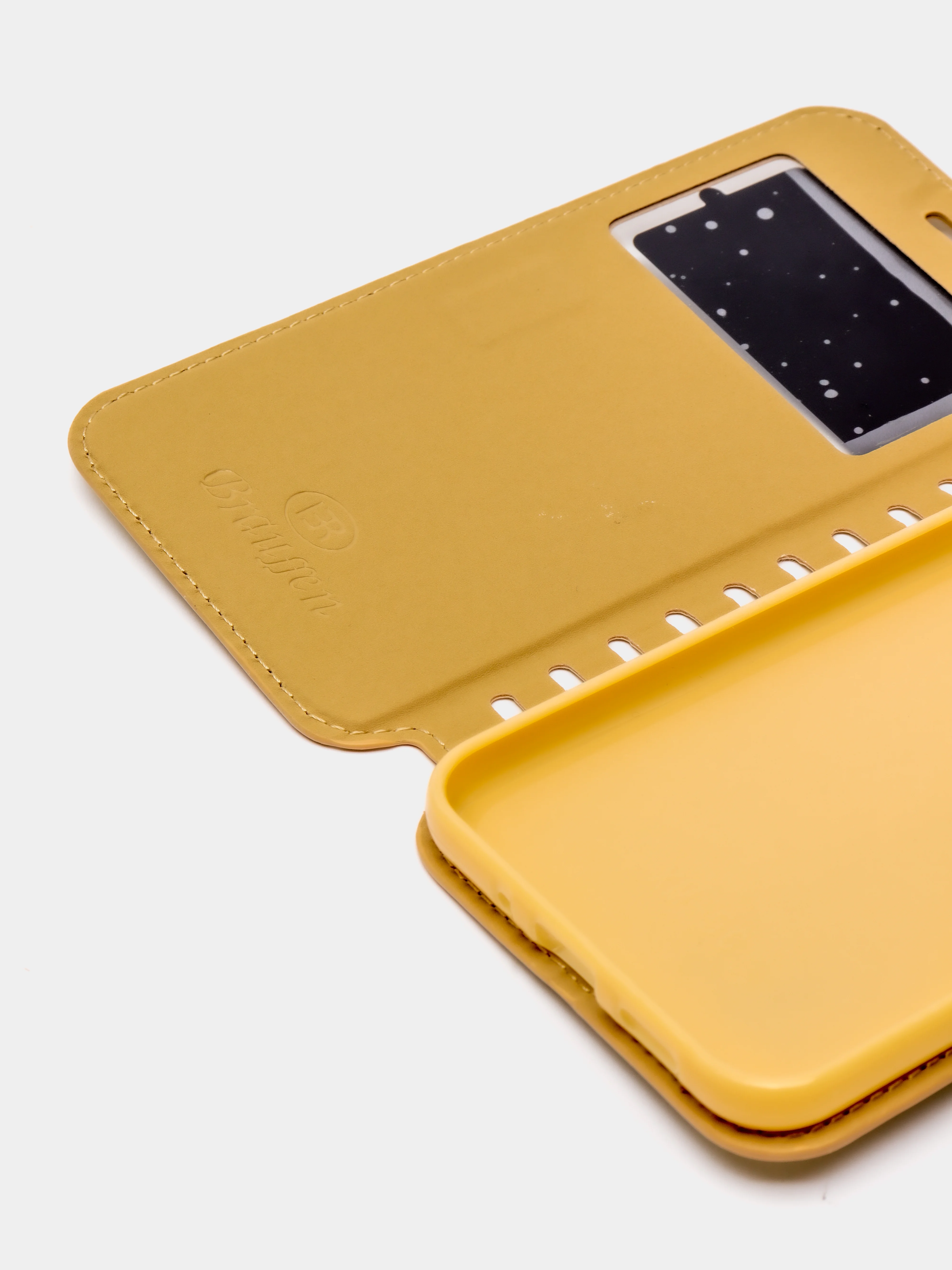 Золотой чехол книжка/флип XIAOMI MI 5C
