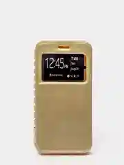 Золотой чехол книжка/флип XIAOMI MI 5C