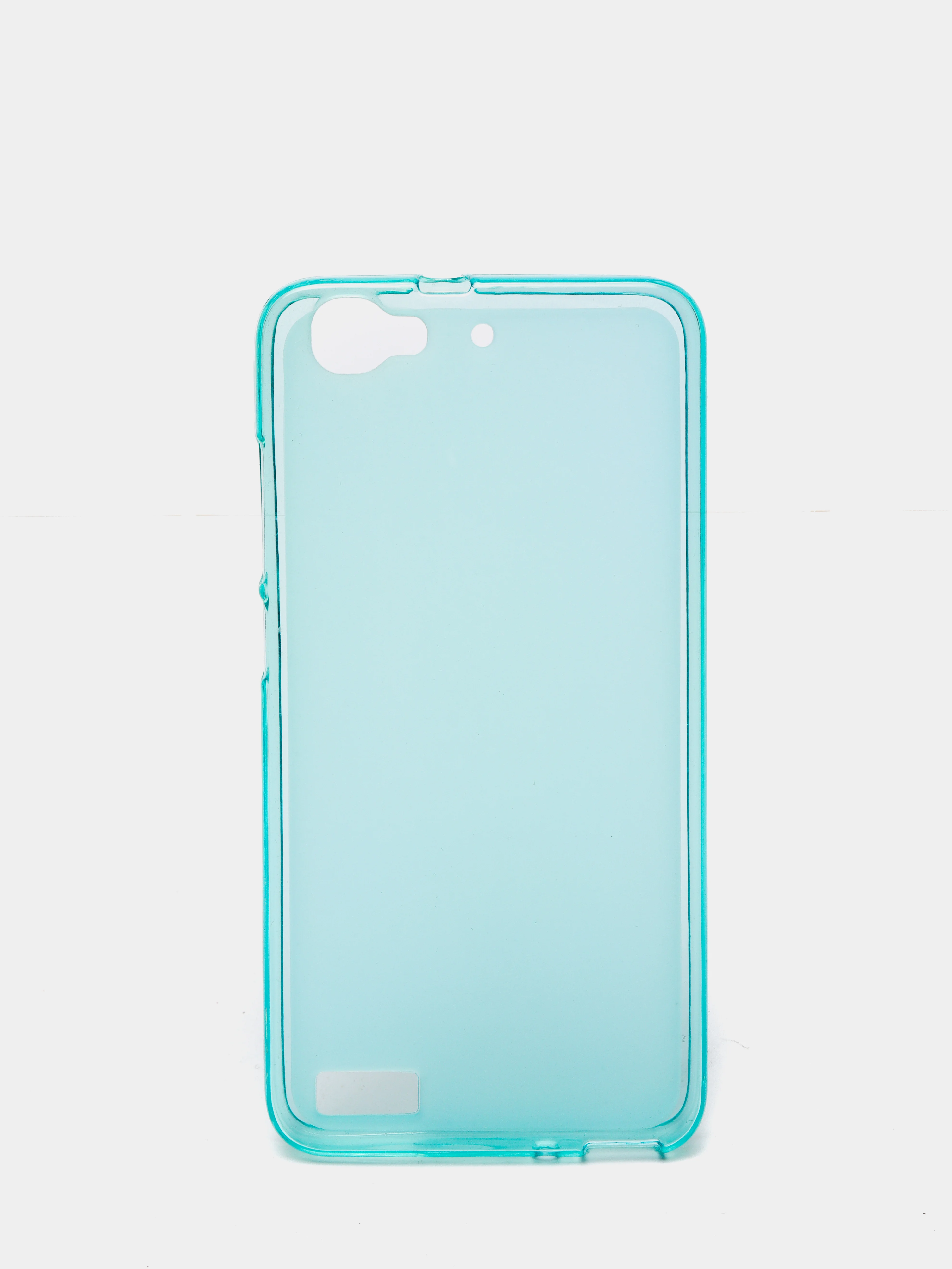 Бирюзовый чехол HUAWEI HONOR GR 3, Huawei enjoy 5S с отпечатком и без отпечатка