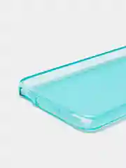 Бирюзовый чехол HUAWEI HONOR GR 3, Huawei enjoy 5S с отпечатком и без отпечатка