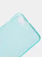 Бирюзовый чехол HUAWEI HONOR GR 3, Huawei enjoy 5S с отпечатком и без отпечатка