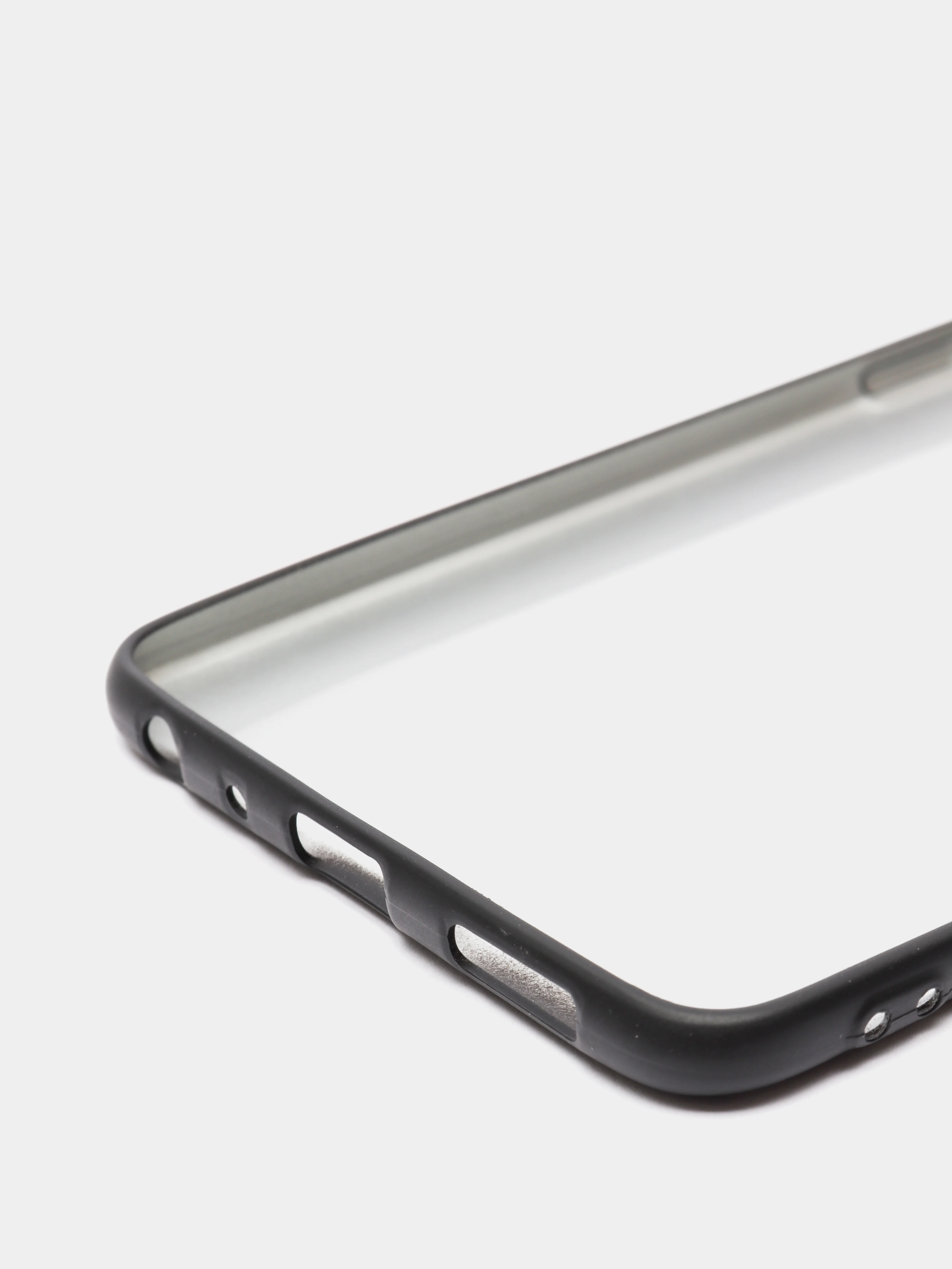 Черный чехол MEIZU 15 PLUS / 15+