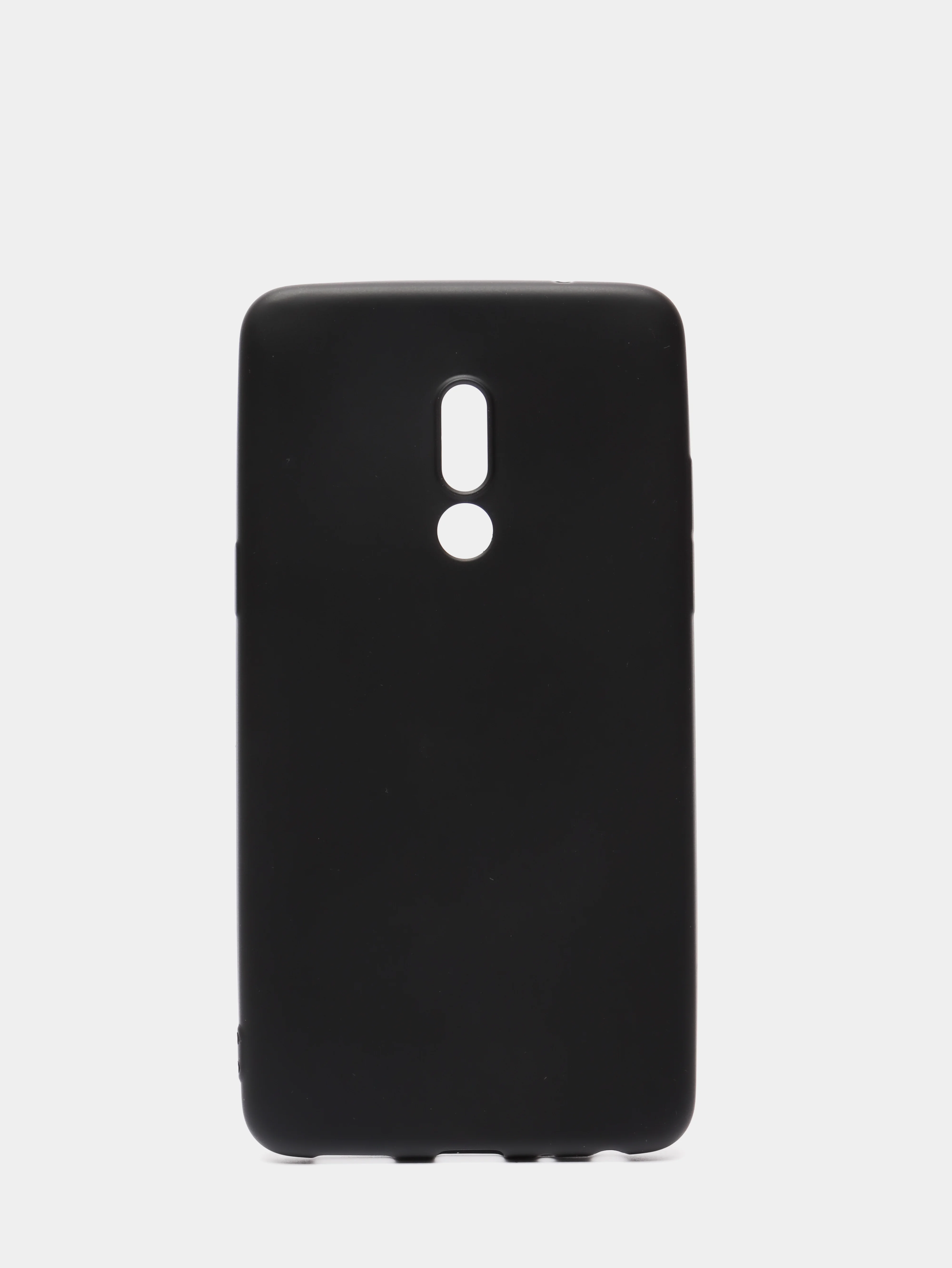 Черный чехол MEIZU 15 PLUS / 15+