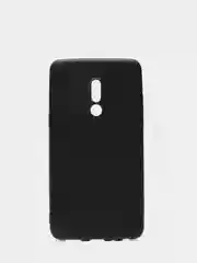 Черный чехол MEIZU 15 PLUS / 15+
