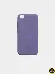 Лавандовый защитный силиконовый чехол Silikone Cover XIAOMI REDMI GO