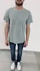 Футболка Мужская 100% COTON