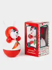 Неваляшка Котовские неваляшки "Зайчик", 22,5 см, 6С-014