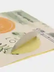 Золотистый хаки наклейки-стикеры, 11-16 см