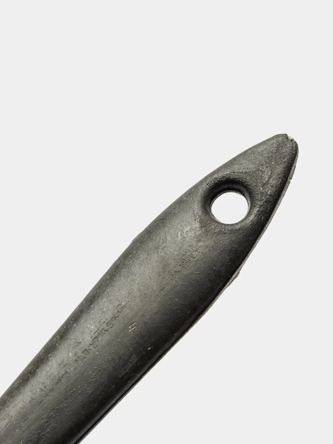 Кисть плоская LOM, натуральная щетина, пластиковая рукоятка, 2", 50 мм