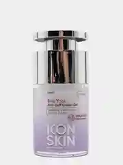 ICON SKIN Крем-гель для кожи вокруг глаз от отёков с гиалуроновой кислотой Eyes Yoga 15 мл