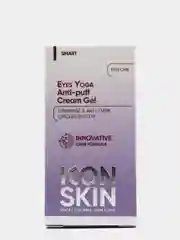 ICON SKIN Крем-гель для кожи вокруг глаз от отёков с гиалуроновой кислотой Eyes Yoga 15 мл