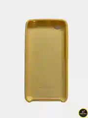 Желтый защитный силиконовый чехол Silikone Cover XIAOMI REDMI GO