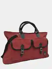Красный сумка дорожная Kartex