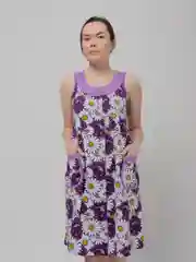 Халат-сарафан Олеся