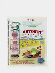 Микроудобрение "Цитовит", с макро и микроэлементами, 1,5 мл