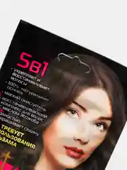 Cтойкая крем-краска для волос Effect Сolor тон горький шоколад, 50 мл