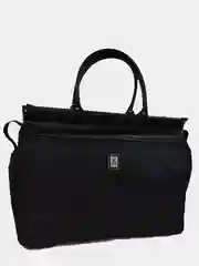 Черный саквояж Kartex