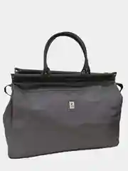 Серый саквояж Kartex