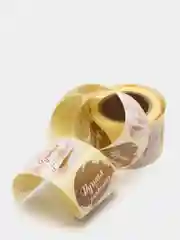 Наклейки для цветов и подарков "Handmade", 4,4 х 4,4 см, 252 шт (vvv)