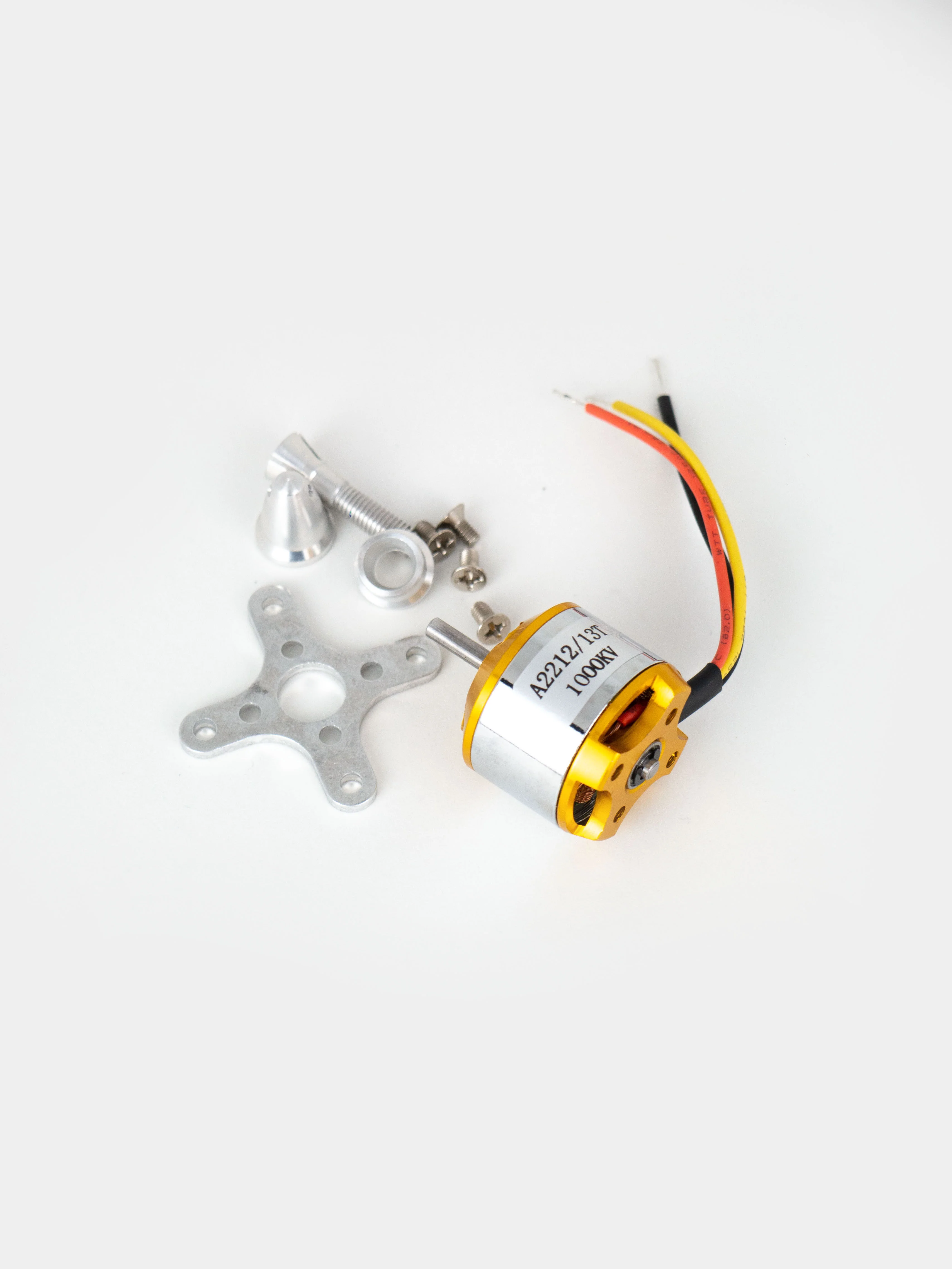 Бесщеточный BLDC двигатель 1000KV