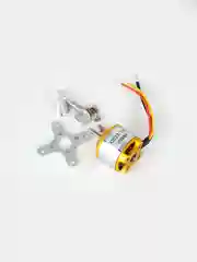 Бесщеточный BLDC двигатель 1000KV