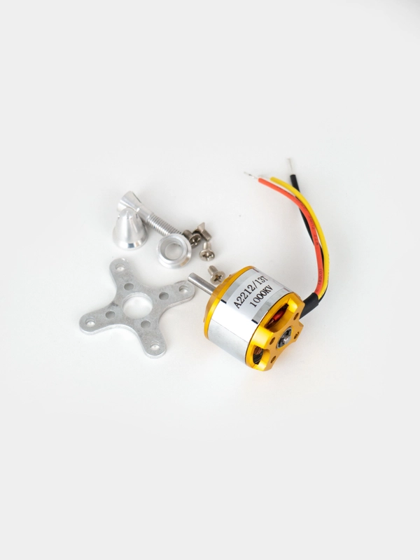 Бесщеточный BLDC двигатель 1000KV
