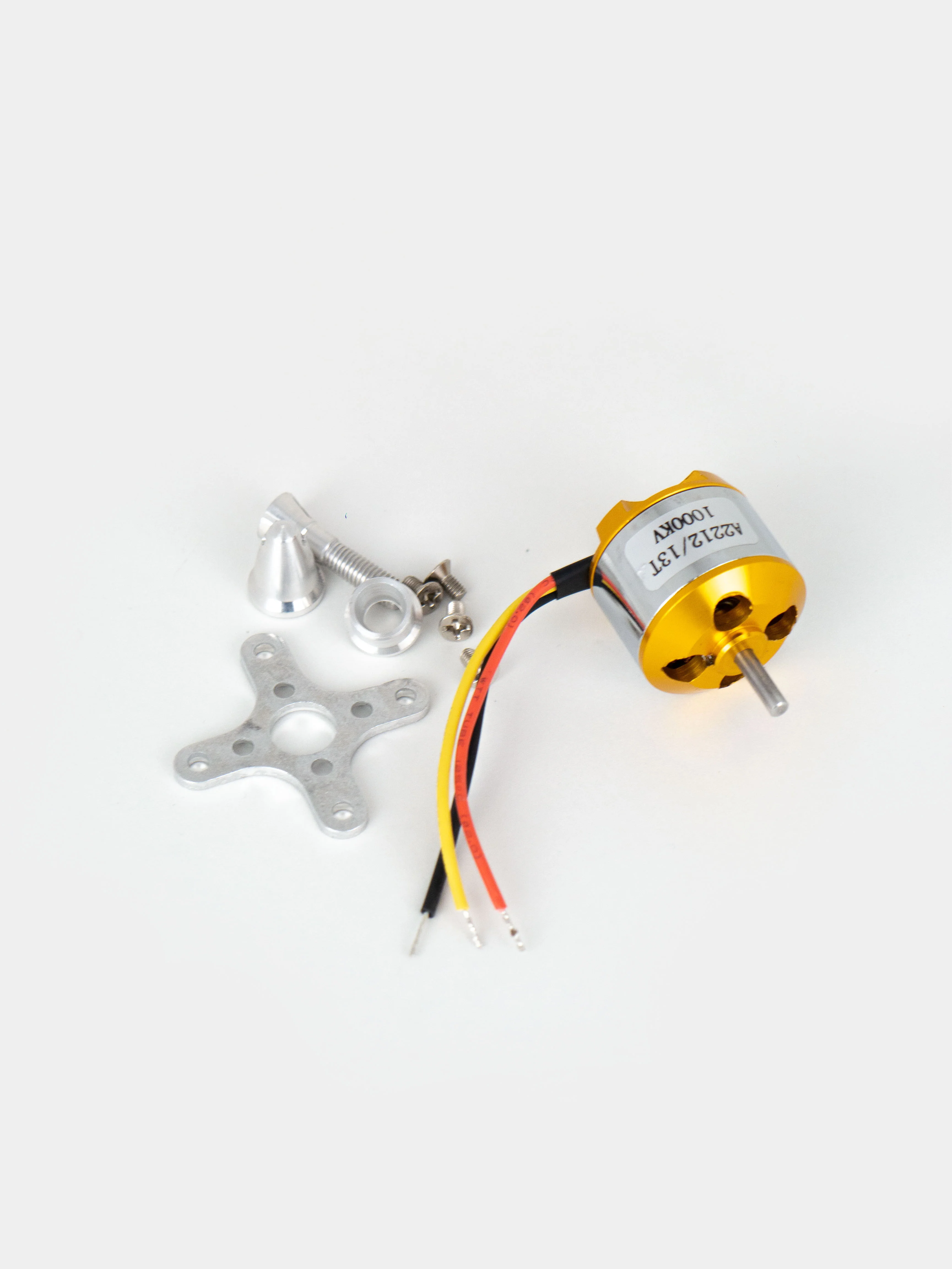 Бесщеточный BLDC двигатель 1000KV