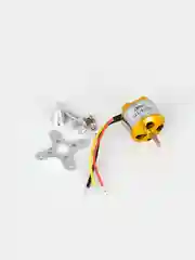 Бесщеточный BLDC двигатель 1000KV