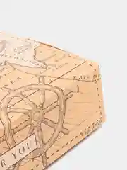 Хаки коробка складная крафтовая Для мужчины, 21 х 15 х 5 см