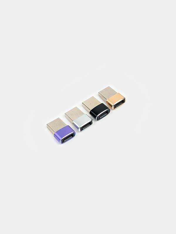Адаптер с USB на USB Type-C