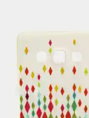 Кораллово-розовый чехол силиконовый SAMSUNG A5 2015
