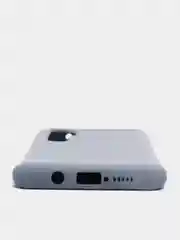 Серый силиконовый чехол для Xiaomi Redmi Note 8 Pro 8A mi 9 7 7A Note 9 Pro 9A Mi 8 mi 10 Lite