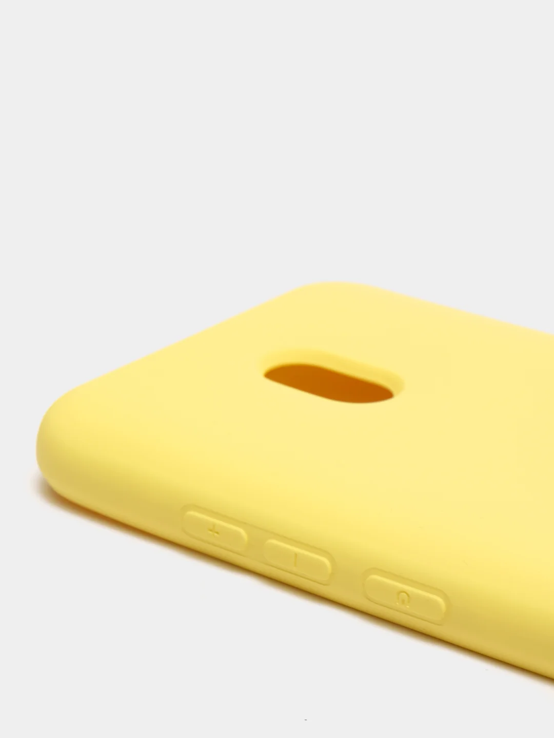 Желтый силиконовый чехол для Xiaomi Redmi Note 8 Pro 8A mi 9 7 7A Note 9 Pro 9A Mi 8 mi 10 Lite